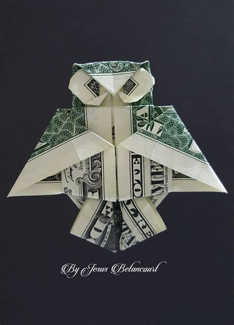 money oragami